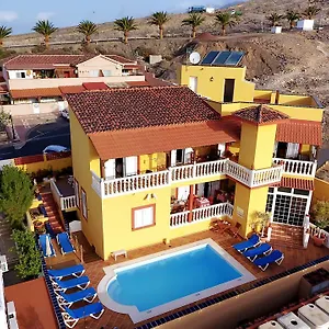 La Colina **** Morro Jable (Fuerteventura)